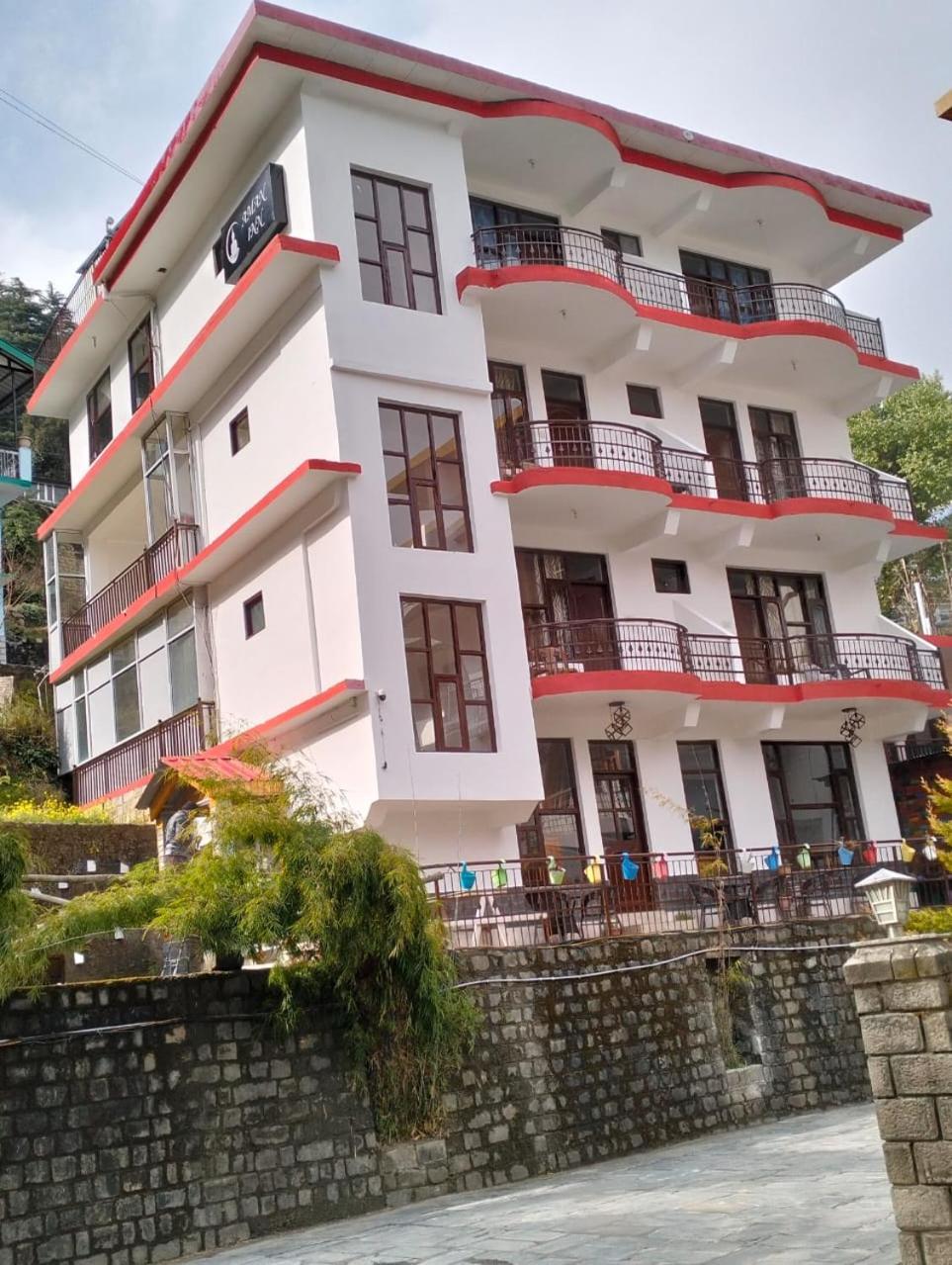 Aman Inn Dharamshala Exterior foto