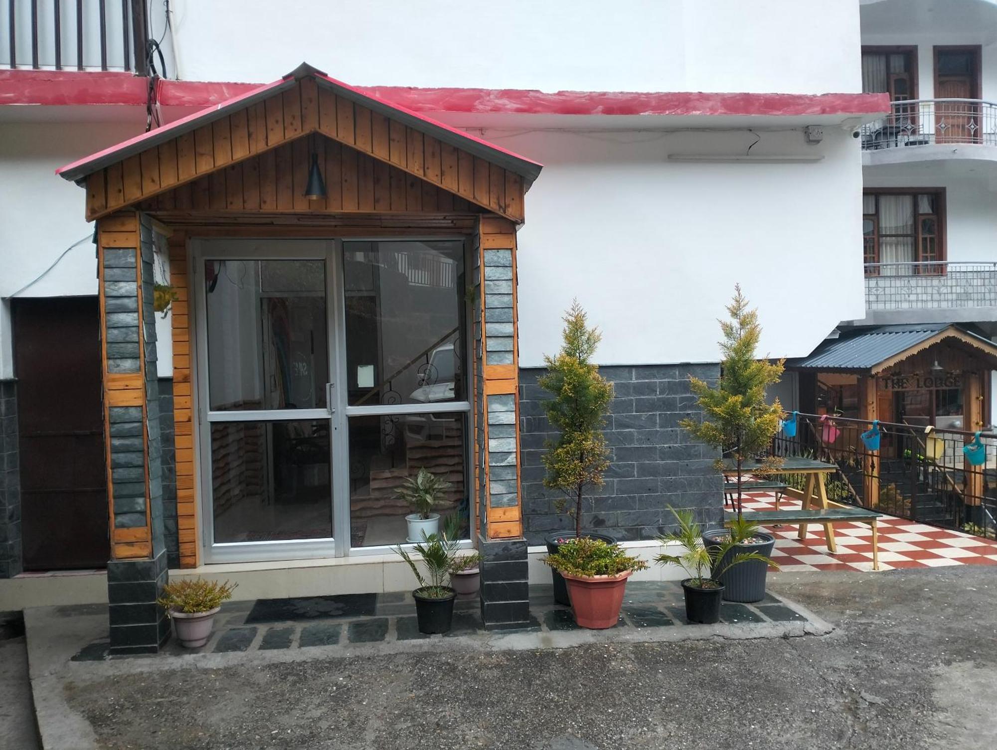 Aman Inn Dharamshala Quarto foto