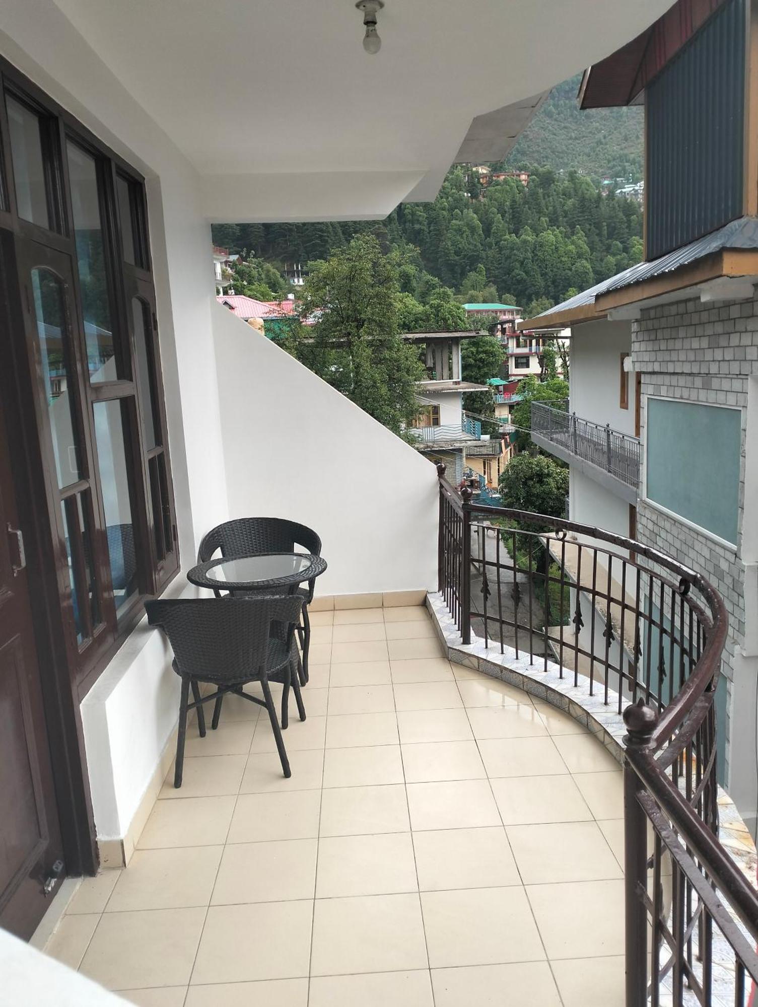 Aman Inn Dharamshala Exterior foto
